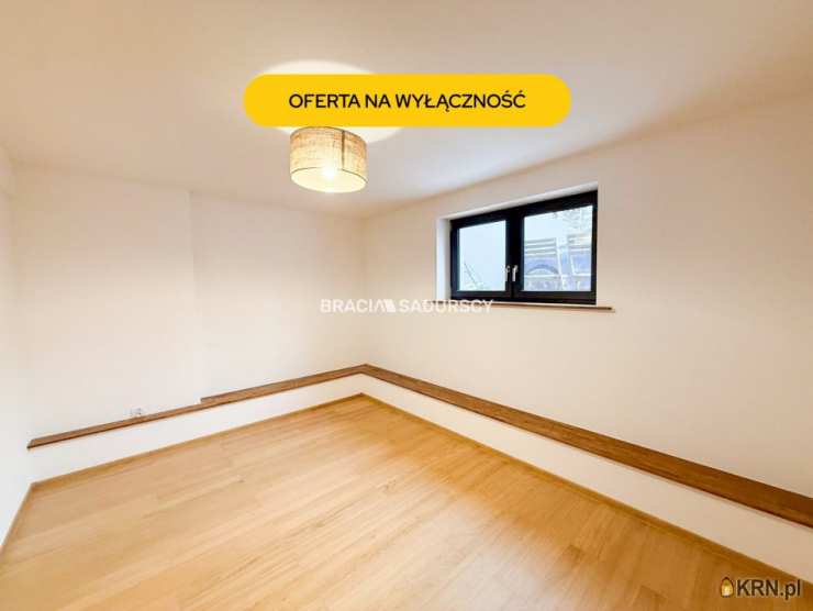 Mieszkanie  na sprzedaż, Kraków, Grzegórzki/Osiedle Oficerskie, ul. C. Norwida, 2 pokojowe