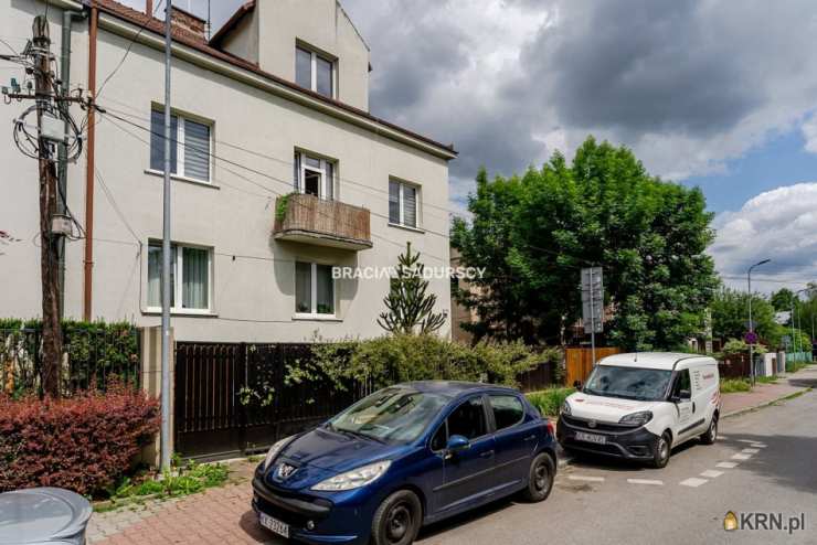 2 pokojowe, Kraków, Grzegórzki/Osiedle Oficerskie, ul. C. Norwida, Mieszkanie  na sprzedaż