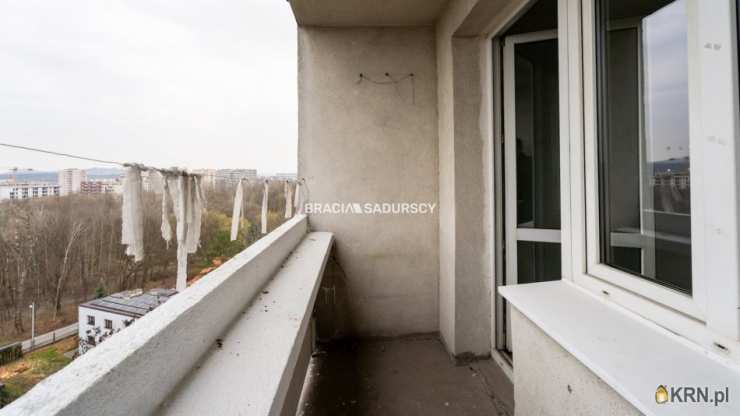 Mieszkanie  na sprzedaż, Kraków, Łagiewniki/Borek Fałęcki, ul. Odrzańska, 2 pokojowe