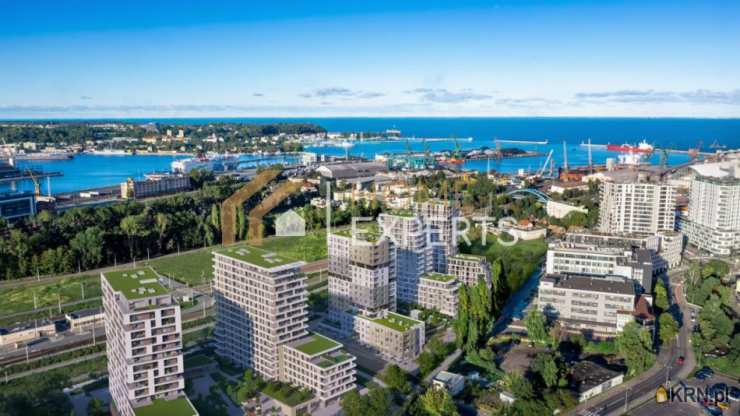 Mieszkanie  na sprzedaż, 2 pokojowe, Gdynia, Śródmieście, ul. T. Wendy