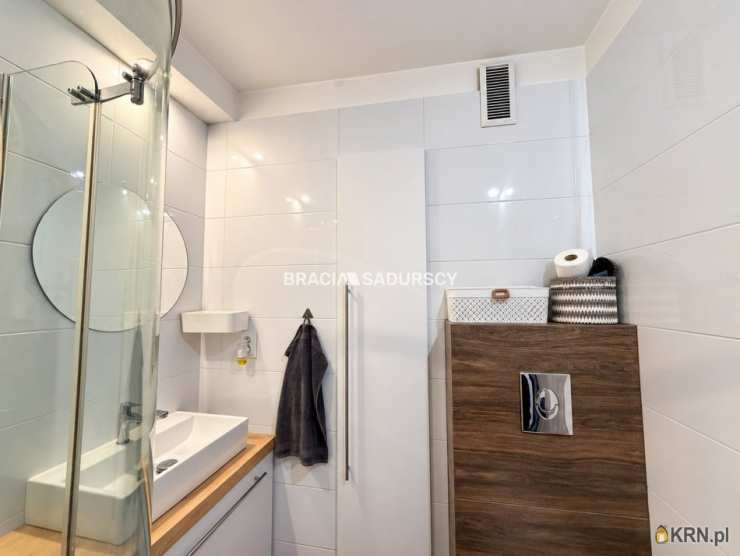 2 pokojowe, Kraków, Podgórze Duchackie/Kurdwanów, ul. M. i B. Wysłouchów, Mieszkanie  na sprzedaż