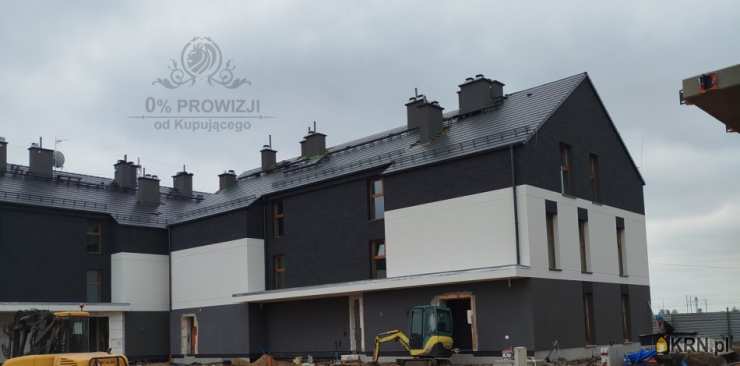 2 pokojowe, Mieszkanie  na sprzedaż, Siechnice, ul. św. Krzyża