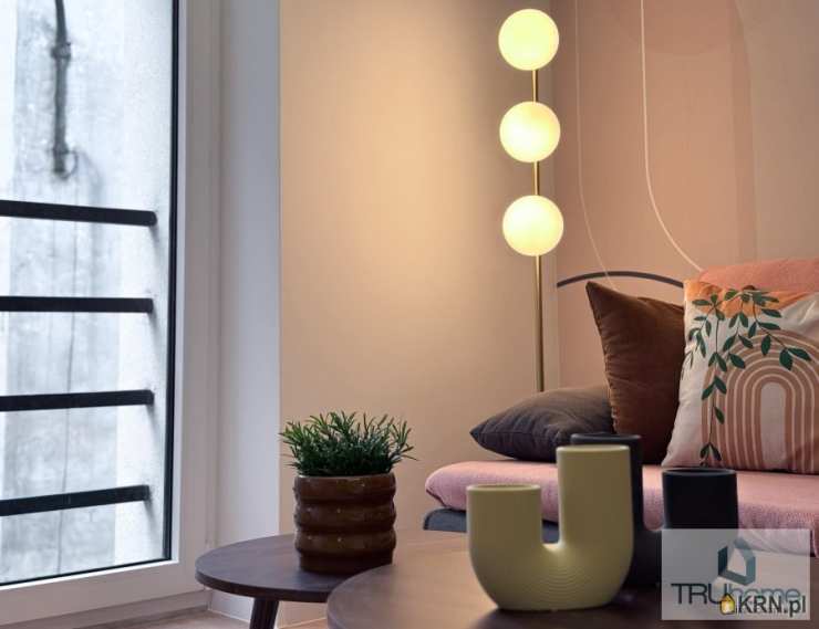 Katowice, Środmieście, ul. M. Skłodowskiej-Curie, 2 pokojowe, Mieszkanie  na sprzedaż