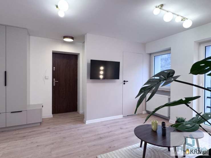 2 pokojowe, Katowice, Środmieście, ul. M. Skłodowskiej-Curie, Mieszkanie  na sprzedaż