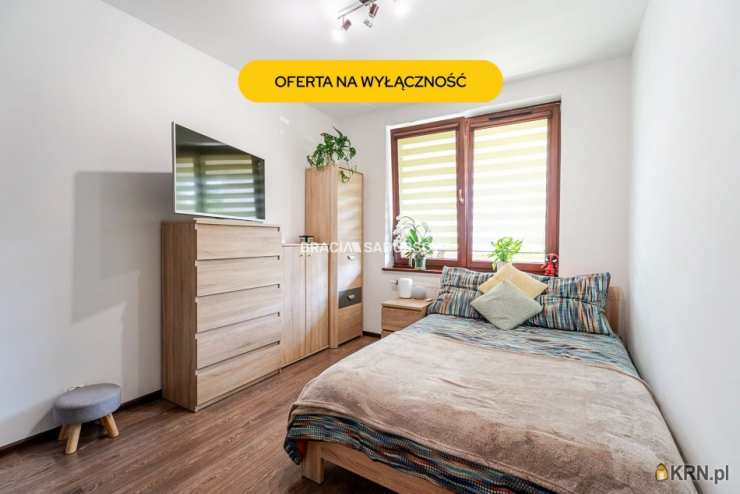 Mieszkanie  na sprzedaż, Kraków, Dębniki/Ruczaj, ul. dr. J. Piltza, 2 pokojowe