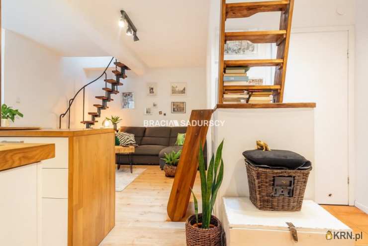 Mieszkanie  na sprzedaż, Kraków, Stare Miasto, ul. Paulińska, 3 pokojowe