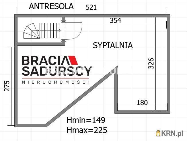 Kraków, Stare Miasto, ul. Paulińska, 3 pokojowe, Mieszkanie  na sprzedaż