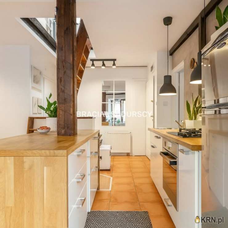 Kraków, Stare Miasto, ul. Paulińska, Mieszkanie  na sprzedaż, 3 pokojowe