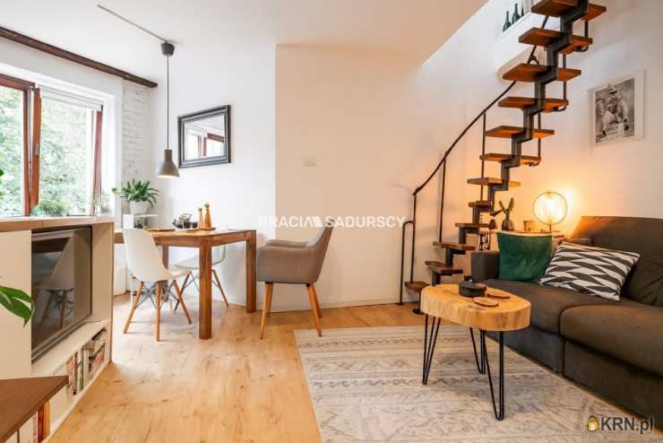 Bracia Sadurscy Oddział BS2 Rynek Pierwotny, Mieszkanie  na sprzedaż, Kraków, Stare Miasto, ul. Paulińska