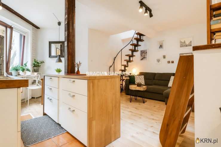 3 pokojowe, Mieszkanie  na sprzedaż, Kraków, Stare Miasto, ul. Paulińska