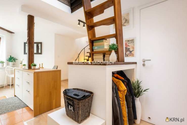 Bracia Sadurscy Oddział BS2 Rynek Pierwotny, Mieszkanie  na sprzedaż, Kraków, Stare Miasto, ul. Paulińska