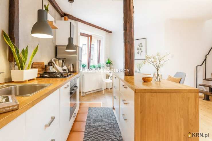 Mieszkanie  na sprzedaż, Kraków, Stare Miasto, ul. Paulińska, 3 pokojowe