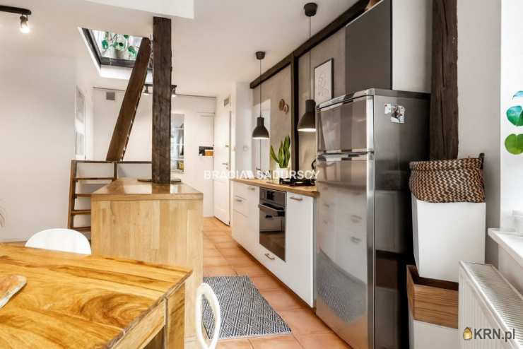 Kraków, Stare Miasto, ul. Paulińska, 3 pokojowe, Mieszkanie  na sprzedaż