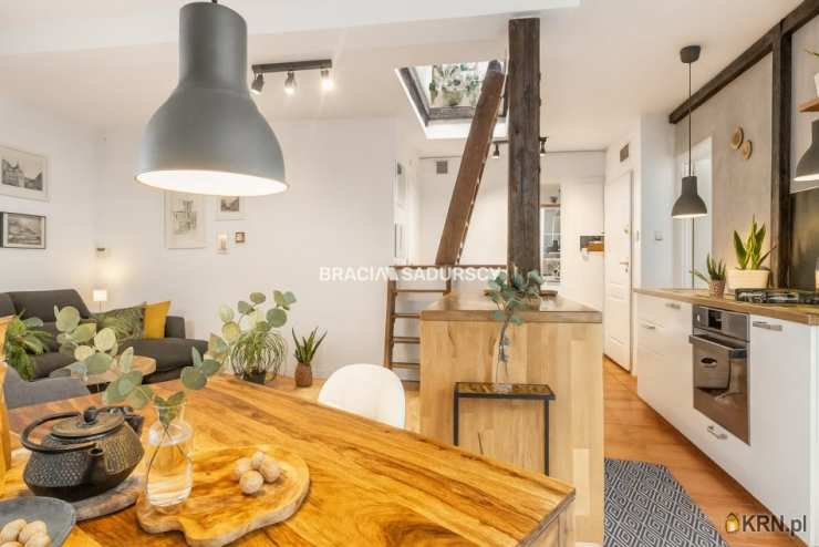 3 pokojowe, Kraków, Stare Miasto, ul. Paulińska, Mieszkanie  na sprzedaż