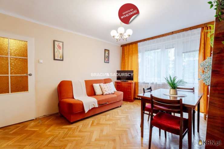 Mieszkanie  na sprzedaż, Kraków, Krowodrza/Łobzów, ul. Mazowiecka, 2 pokojowe