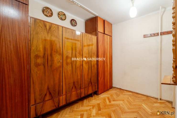 Mieszkanie  na sprzedaż, Kraków, Krowodrza/Łobzów, ul. Mazowiecka, 2 pokojowe