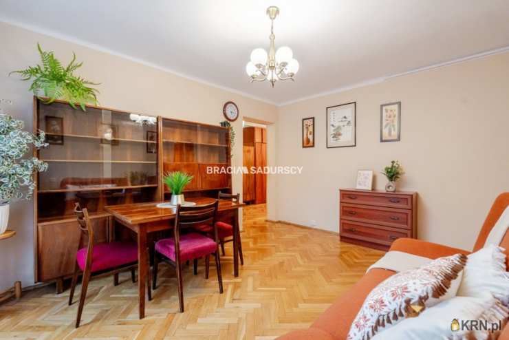 Mieszkanie  na sprzedaż, Kraków, Krowodrza/Łobzów, ul. Mazowiecka, 2 pokojowe