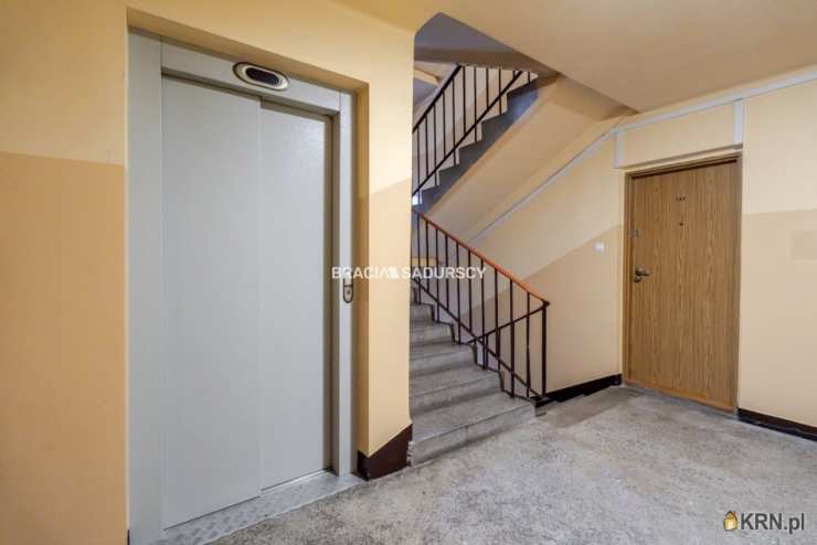 Mieszkanie  na sprzedaż, Kraków, Krowodrza/Łobzów, ul. Mazowiecka, 2 pokojowe