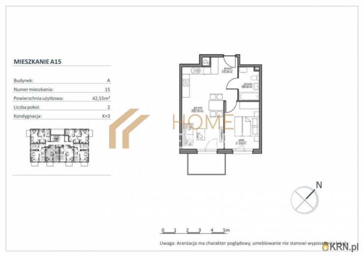 Home Experts, Mieszkanie  na sprzedaż, Gdańsk, Chełm/Orunia Górna, ul. Z. Chychły