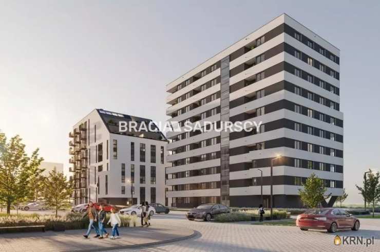 Mieszkanie  na sprzedaż, 3 pokojowe, Kraków, Mistrzejowice, ul. Piastów