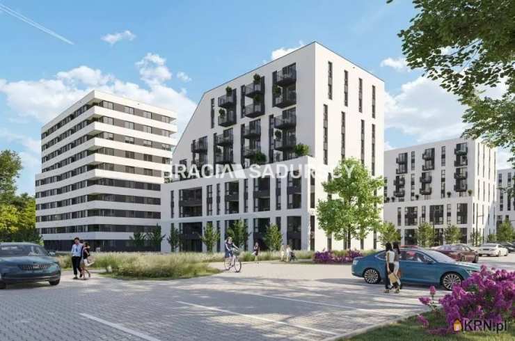 2 pokojowe, Kraków, Mistrzejowice, ul. Piastów, Mieszkanie  na sprzedaż