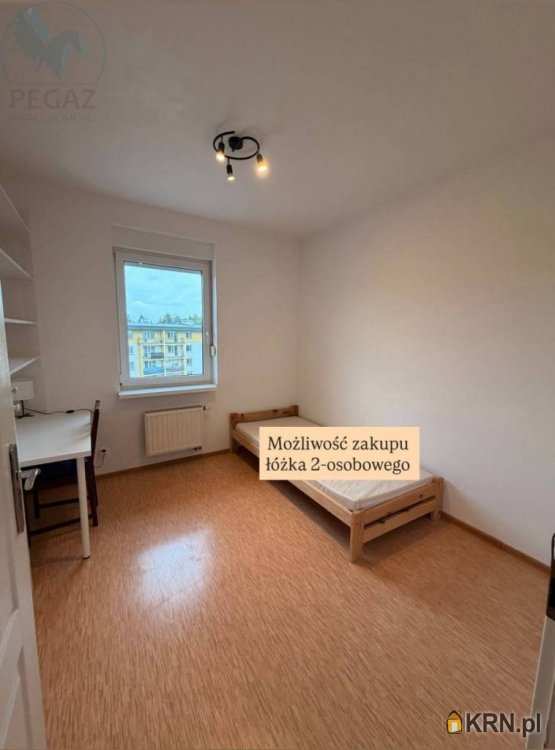 Pegaz Nieruchomości, Mieszkanie  do wynajęcia, Kleszczewo, ul. Poznańska
