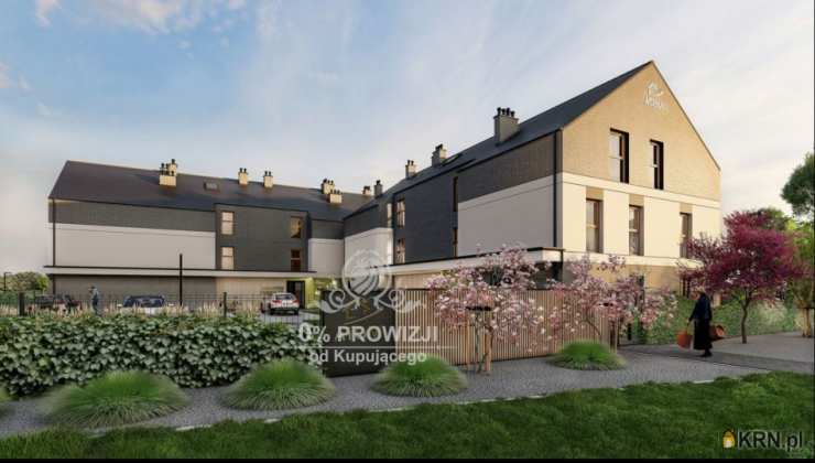 Siechnice, ul. , Mieszkanie  na sprzedaż, 2 pokojowe