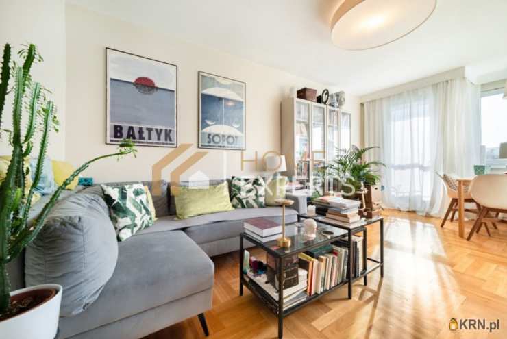 Mieszkanie  na sprzedaż, 2 pokojowe, Sopot, Karlikowo, ul. S. Okrzei