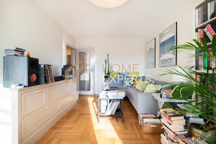 Sopot, Karlikowo, ul. S. Okrzei, 2 pokojowe, Mieszkanie  na sprzedaż