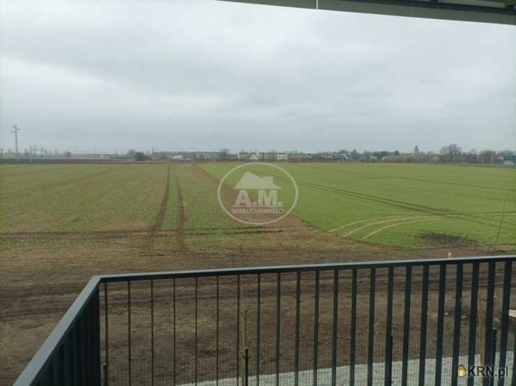 Siechnice, ul. św. Krzyża, 2 pokojowe, Mieszkanie  na sprzedaż