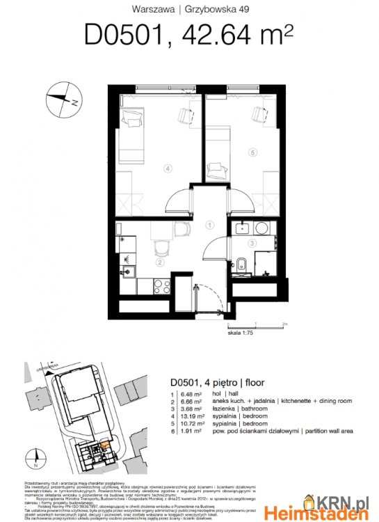 Mieszkanie  na sprzedaż, , Mirów, ul. 