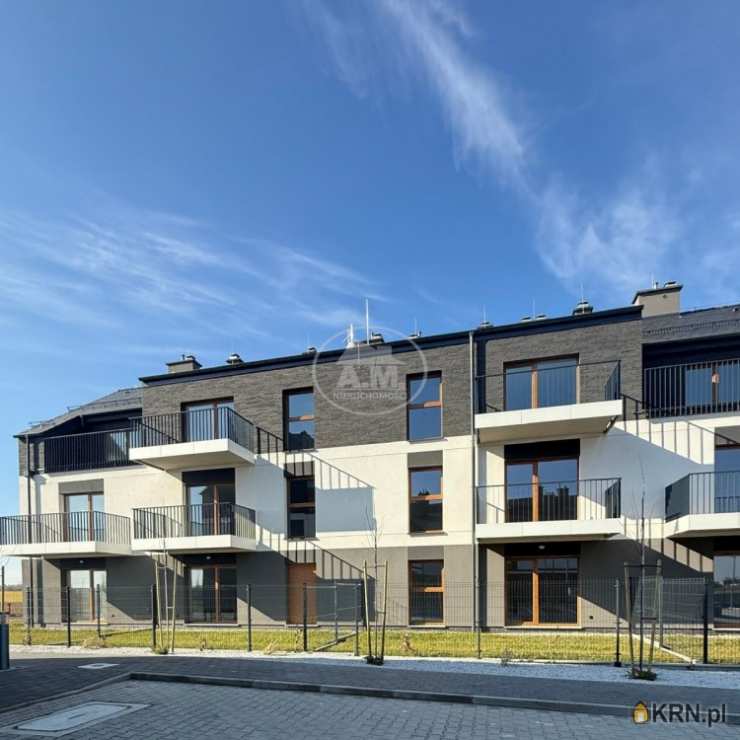 Mieszkanie  na sprzedaż, Siechnice, ul. św. Krzyża, 2 pokojowe