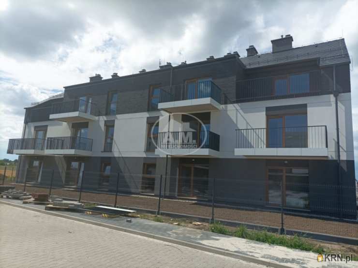 Mieszkanie  na sprzedaż, Siechnice, ul. św. Krzyża, 2 pokojowe