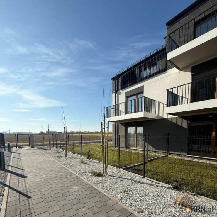 2 pokojowe, Mieszkanie  na sprzedaż, Siechnice, ul. św. Krzyża