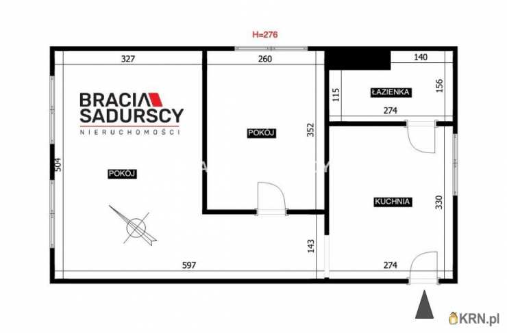 Balice, ul. Szkolna, Mieszkanie  na sprzedaż, 2 pokojowe