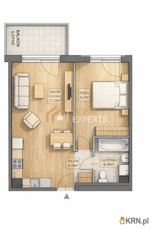 Mieszkanie  na sprzedaż, 2 pokojowe, Gdańsk, Śródmieście, ul. Stara Stocznia