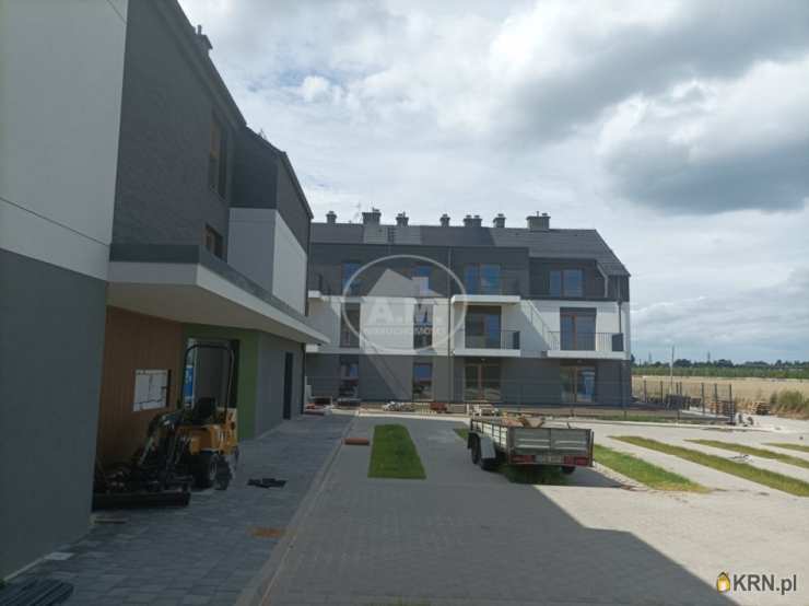 Mieszkanie  na sprzedaż, Siechnice, ul. św. Krzyża, 2 pokojowe