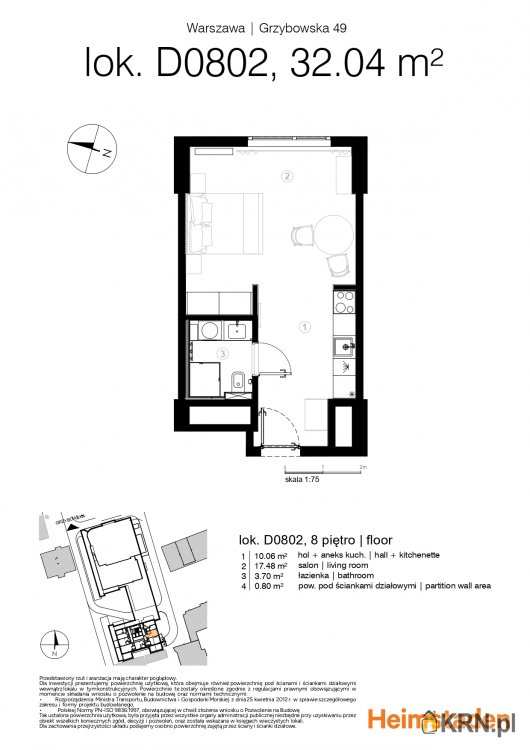 Mieszkanie  na sprzedaż, , Mirów, ul. 
