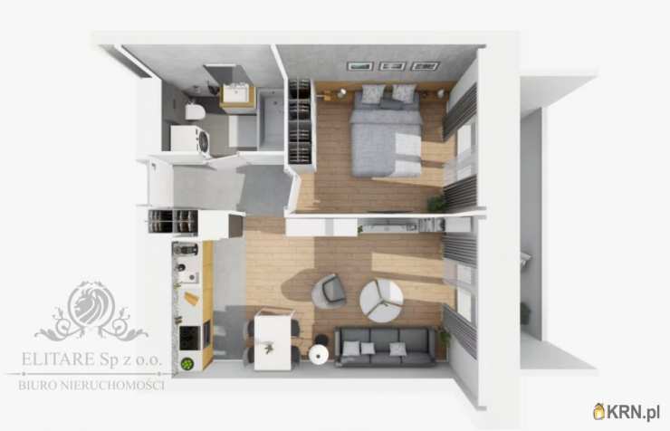 Wrocław, Stare Miasto, ul. , 2 pokojowe, Mieszkanie  na sprzedaż