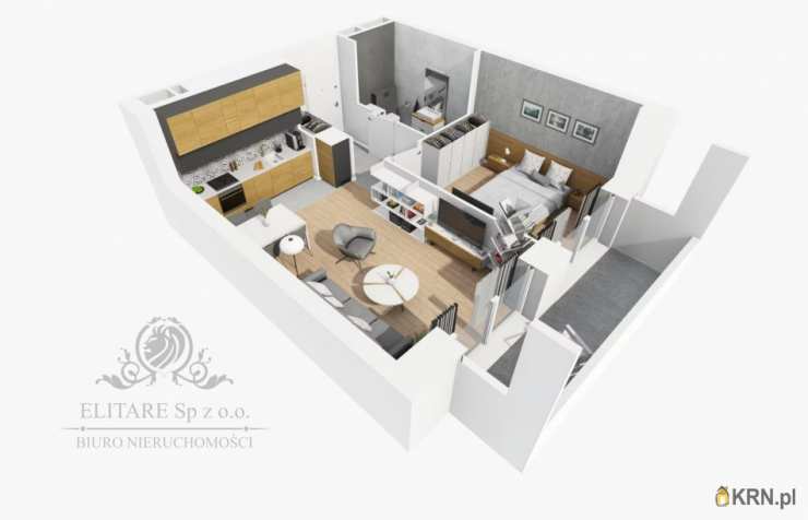 Mieszkanie  na sprzedaż, 2 pokojowe, Wrocław, Stare Miasto, ul. 