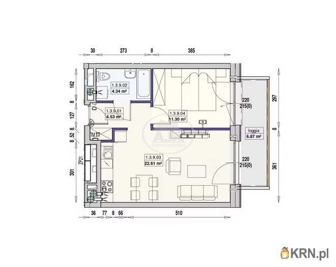 Mieszkanie  na sprzedaż, Wrocław, Stare Miasto, ul. Gwarna, 2 pokojowe