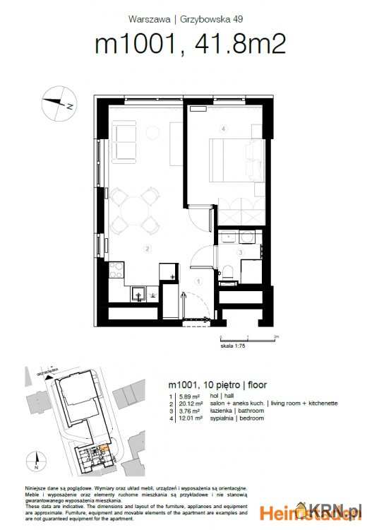 Mieszkanie  na sprzedaż, , Mirów, ul. 