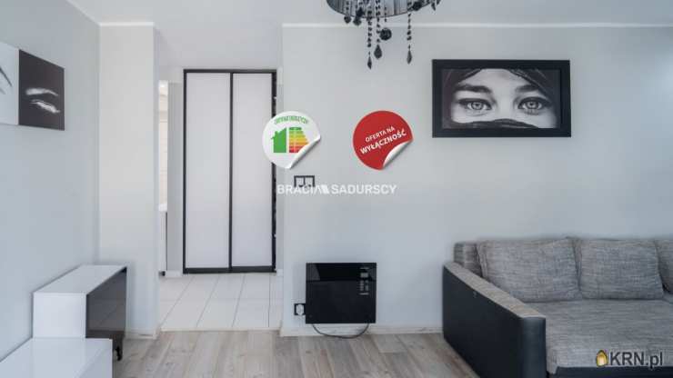 Mieszkanie  na sprzedaż, Kraków, Prądnik Biały/Górka Narodowa, ul. M. Słomczyńskiego, 2 pokojowe