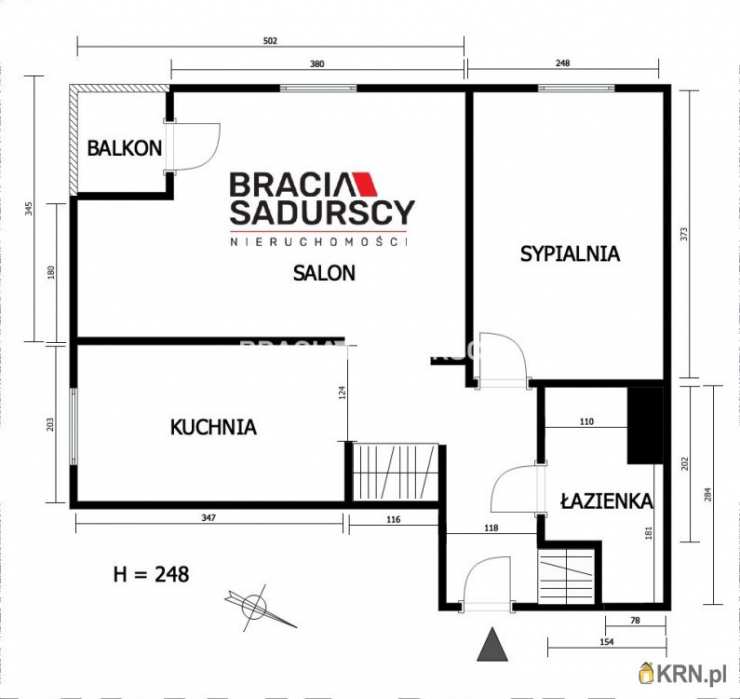 Kraków, Prądnik Biały/Górka Narodowa, ul. M. Słomczyńskiego, Mieszkanie  na sprzedaż, 2 pokojowe