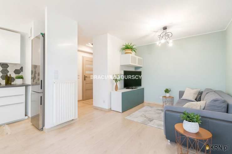 Mieszkanie  na sprzedaż, Kraków, Bronowice/Bronowice Małe, ul. W. E. Radzikowskiego, 2 pokojowe