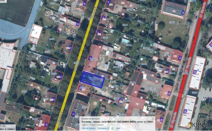 Trzcianka, ul. , Mieszkanie  na sprzedaż, 1 pokojowe