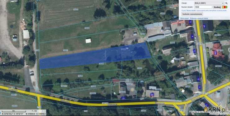 1 pokojowe, Trzcianka, ul. , Mieszkanie  na sprzedaż