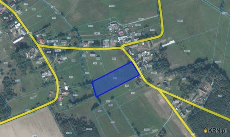 1 pokojowe, Mieszkanie  na sprzedaż, Trzcianka, ul. 