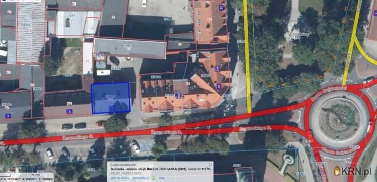 Mieszkanie  na sprzedaż, Trzcianka, ul. , 1 pokojowe