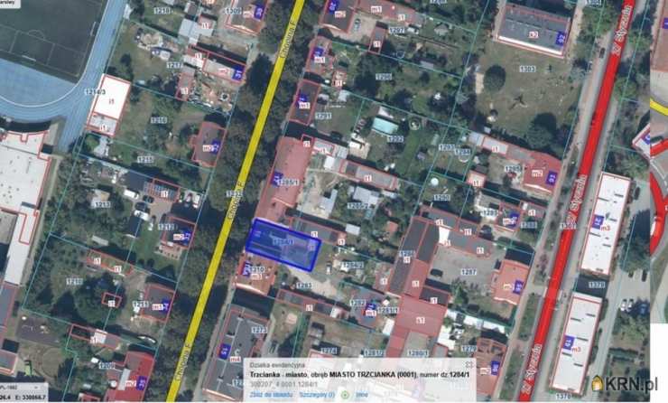 Trzcianka, ul. , Mieszkanie  na sprzedaż, 1 pokojowe